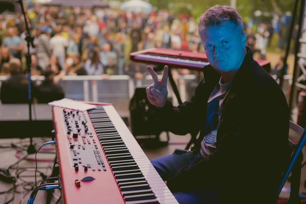 Rock na Plaży 2025 / fot. Janusiński Michał Oberiba studio, MCK Tychy