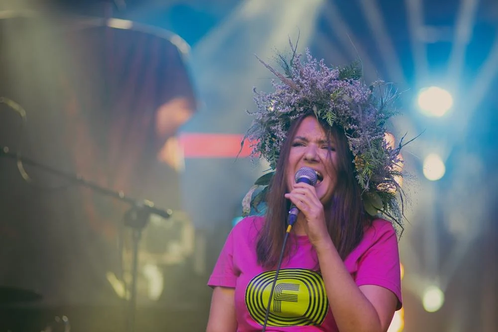 Rock na Plaży 2025 / fot. Janusiński Michał Oberiba studio, MCK Tychy