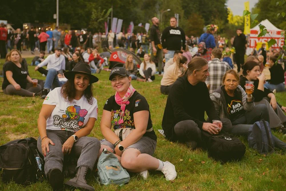 Rock na Plaży 2025 / fot. Janusiński Michał Oberiba studio, MCK Tychy