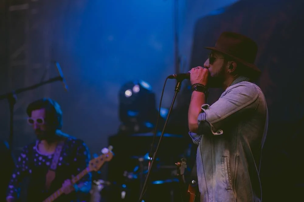 Rock na Plaży 2025 / fot. Janusiński Michał Oberiba studio, MCK Tychy