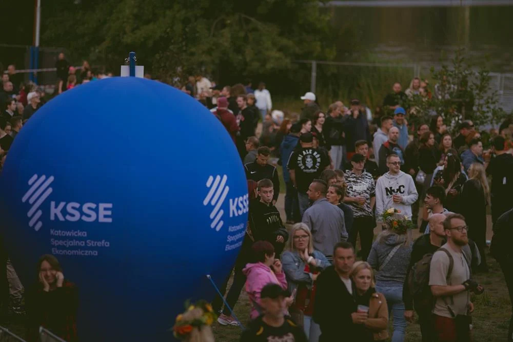 Rock na Plaży 2025 / fot. Janusiński Michał Oberiba studio, MCK Tychy