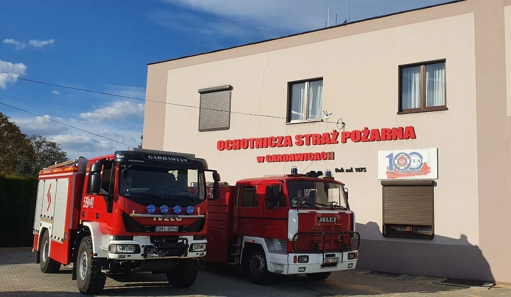 Jubileusz 150-lecia OSP Gardawice - rodzinny festyn, pokazy i koncerty