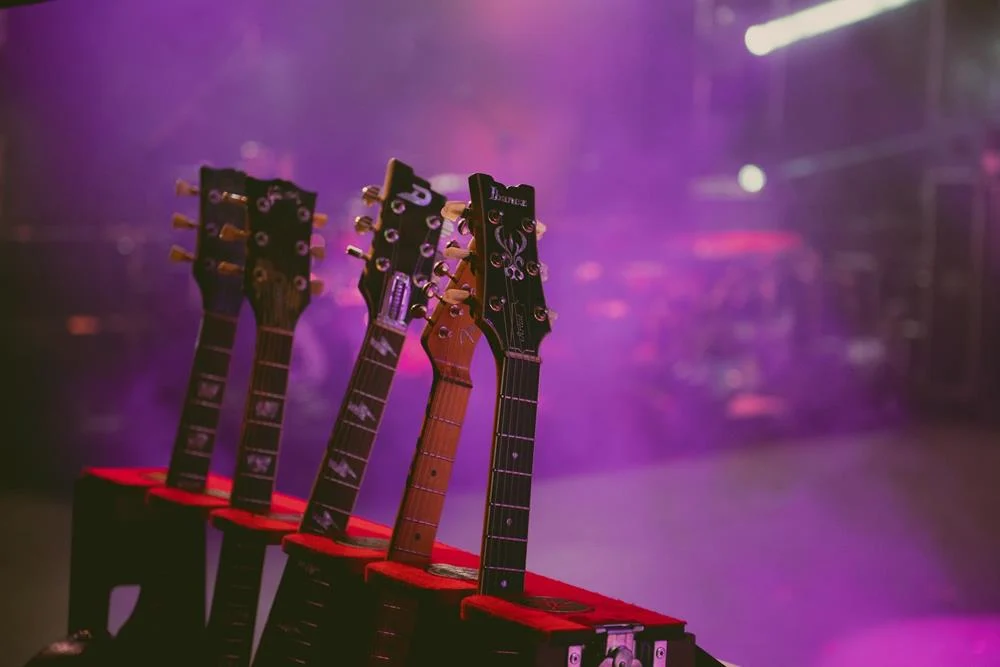 Rock na Plaży 2025 / fot. Janusiński Michał Oberiba studio, MCK Tychy