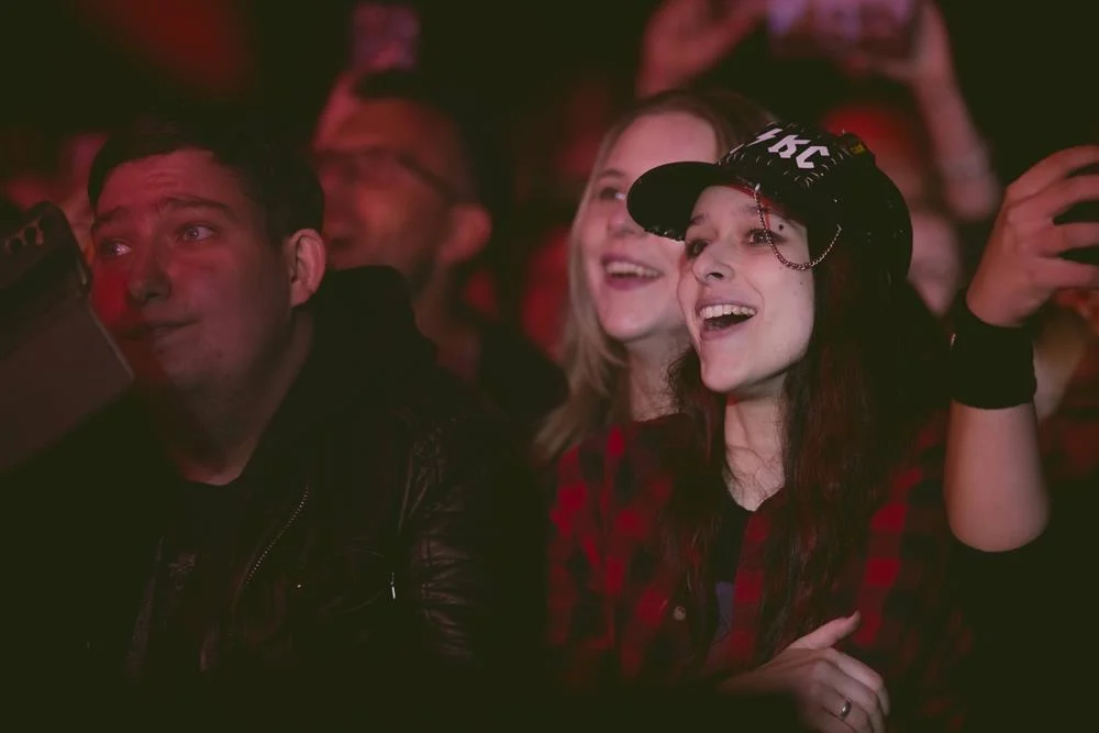 Rock na Plaży 2025 / fot. Janusiński Michał Oberiba studio, MCK Tychy