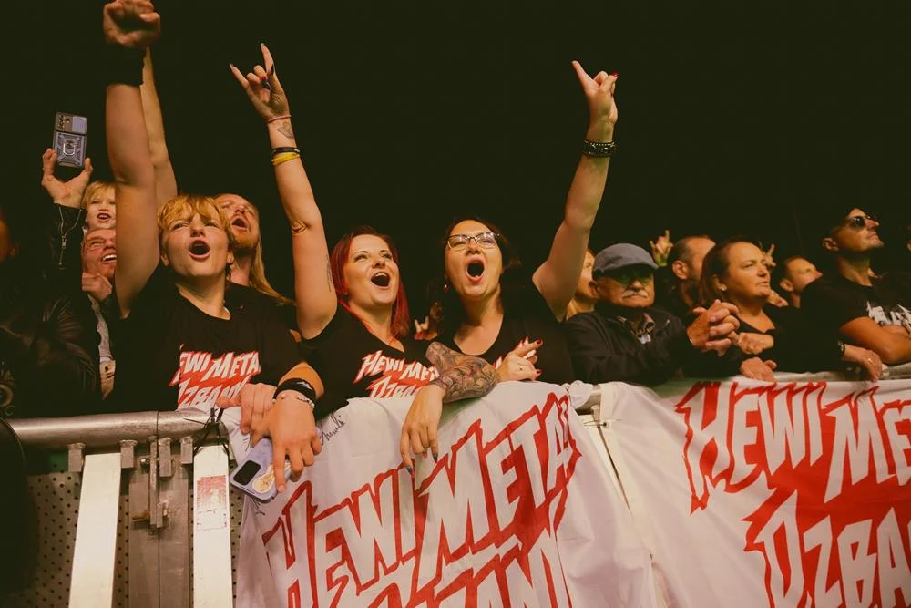 Rock na Plaży 2025 / fot. Janusiński Michał Oberiba studio, MCK Tychy