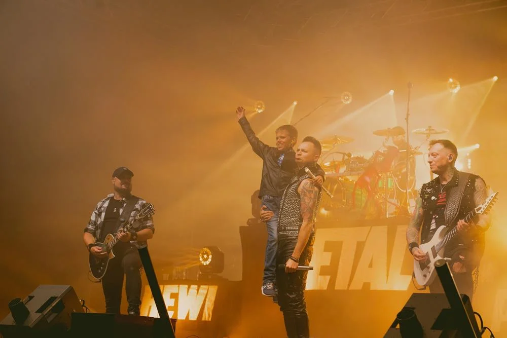 Rock na Plaży 2025 / fot. Janusiński Michał Oberiba studio, MCK Tychy