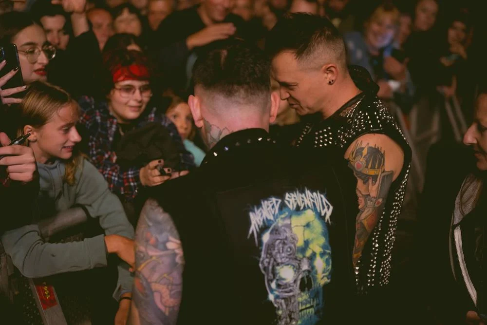 Rock na Plaży 2025 / fot. Janusiński Michał Oberiba studio, MCK Tychy