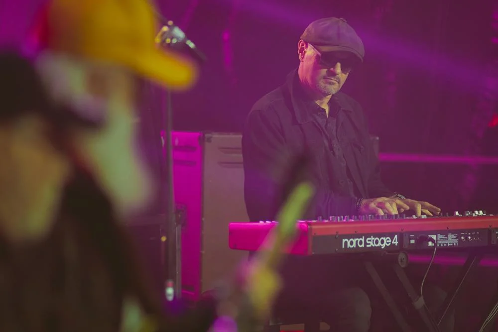 Rock na Plaży 2025 / fot. Janusiński Michał Oberiba studio, MCK Tychy