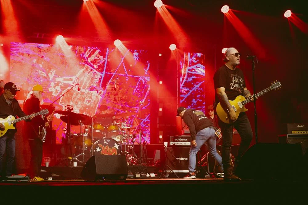 Rock na Plaży 2025 / fot. Janusiński Michał Oberiba studio, MCK Tychy