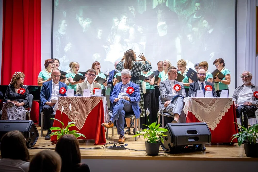 Narodowe Czytanie Kochanowskiego w Tychach / fot. UM Tychy