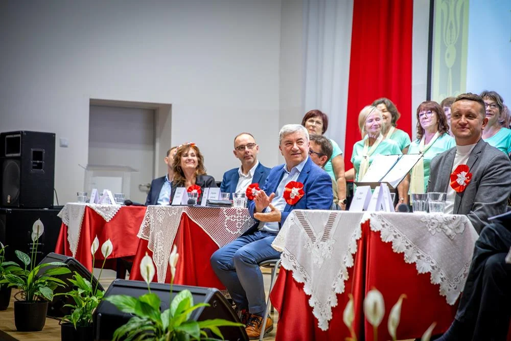 Narodowe Czytanie Kochanowskiego w Tychach / fot. UM Tychy