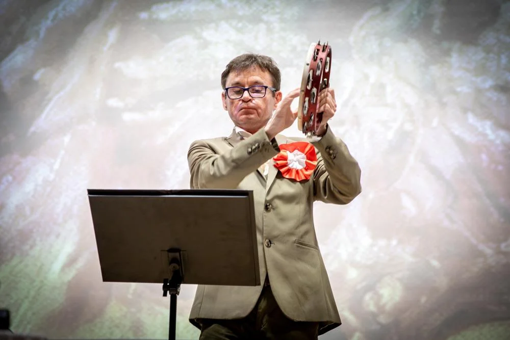 Narodowe Czytanie Kochanowskiego w Tychach / fot. UM Tychy