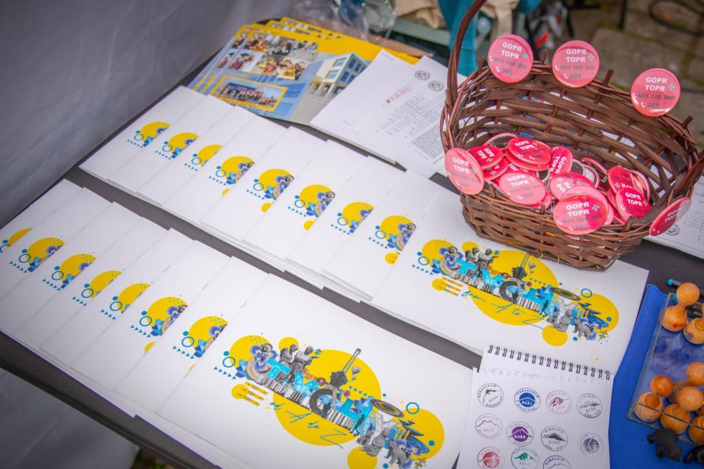 Tychy na 30. Festiwalu Górskim im. Andrzeja Zawady / fot. UM Tychy