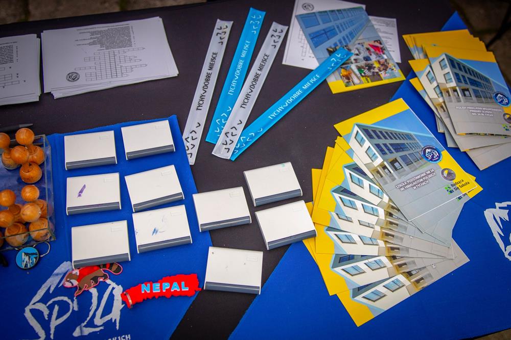 Tychy na 30. Festiwalu Górskim im. Andrzeja Zawady / fot. UM Tychy