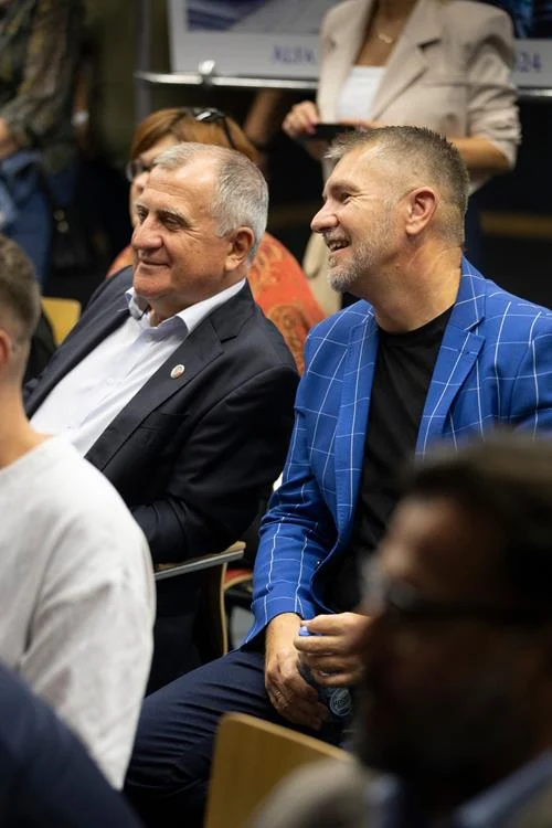 50-lecie Fiata 126p w Tychach / fot. Artur Pławski, Muzeum Miejskie w Tychach