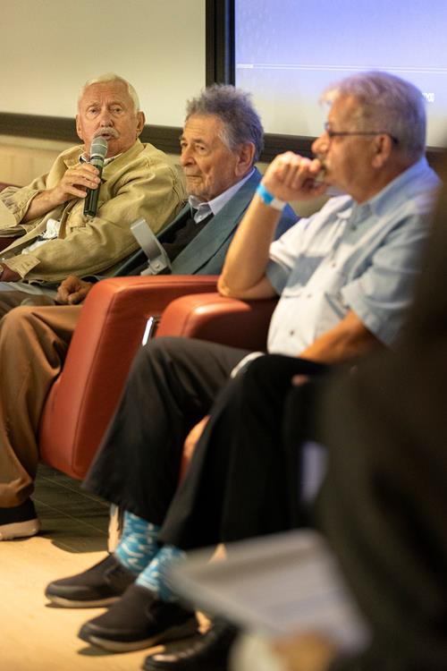 50-lecie Fiata 126p w Tychach / fot. Artur Pławski, Muzeum Miejskie w Tychach