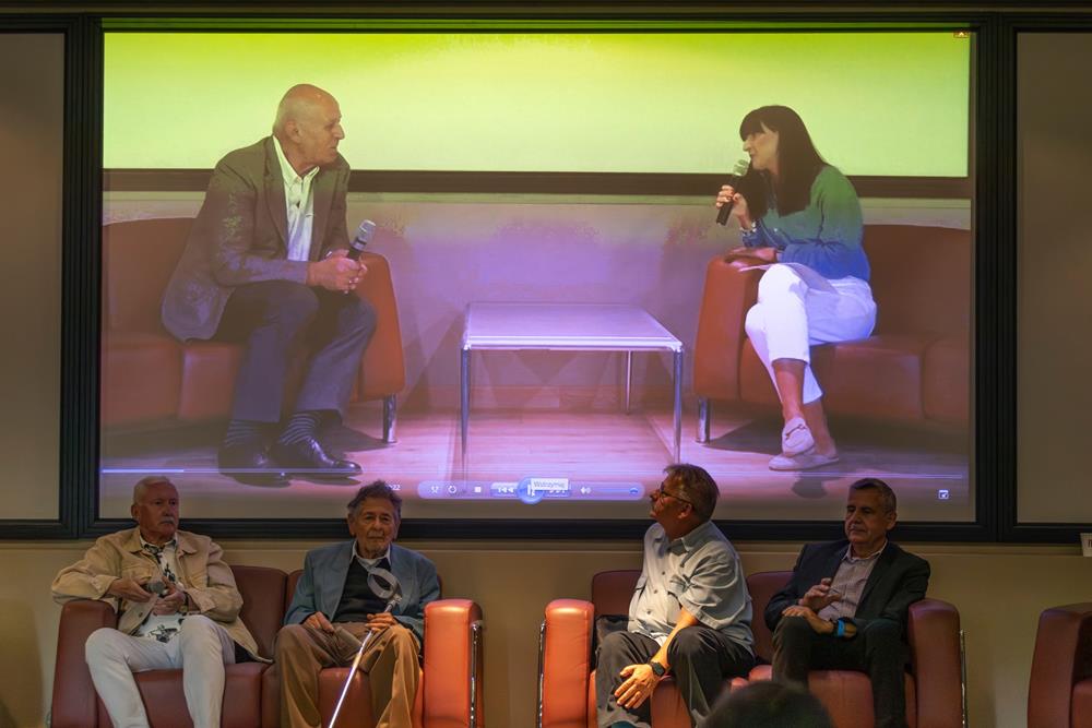 50-lecie Fiata 126p w Tychach / fot. Artur Pławski, Muzeum Miejskie w Tychach