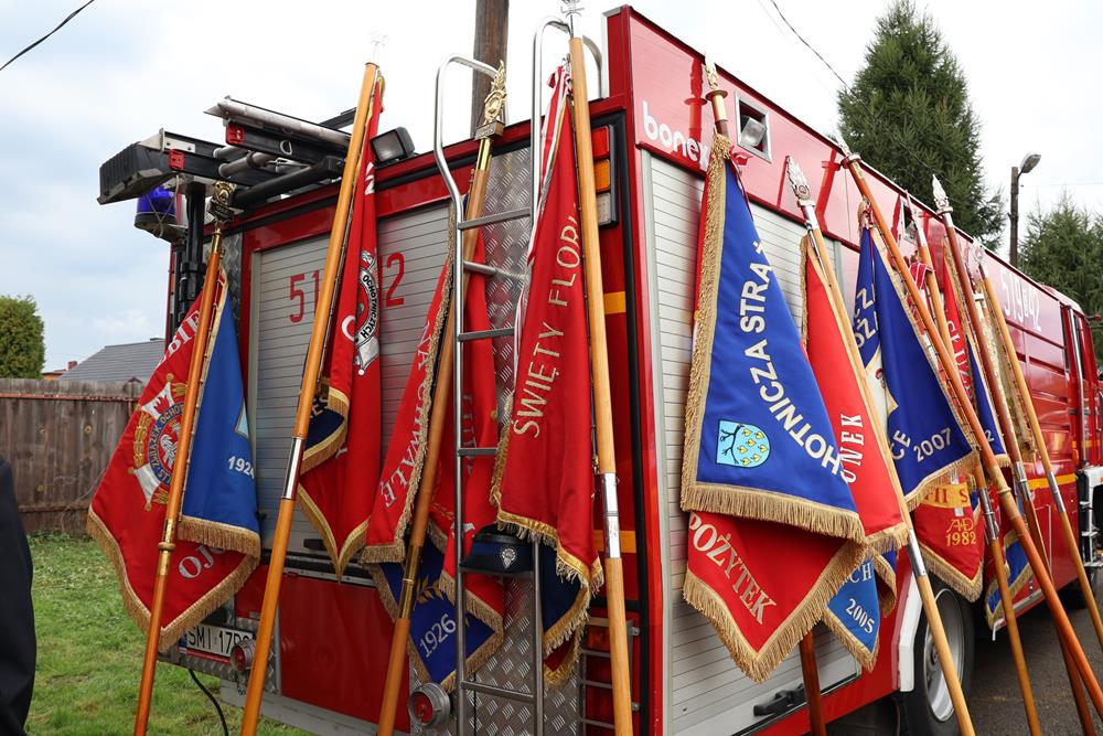 150-lecie OSP Gardawice – wielkie święto strażaków i mieszkańców Orzesza