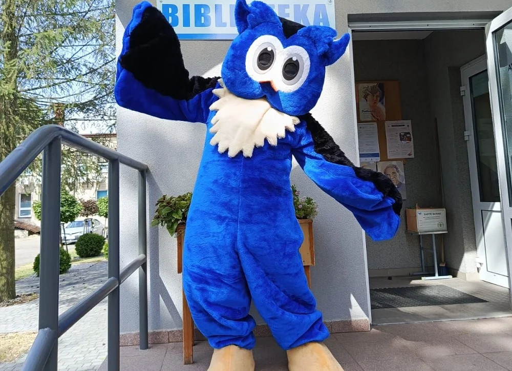 Konkurs rozstrzygnięty – poznaj imię bibliotecznej sówki z Orzesza