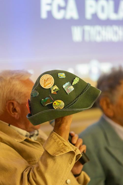 50-lecie Fiata 126p w Tychach / fot. Artur Pławski, Muzeum Miejskie w Tychach