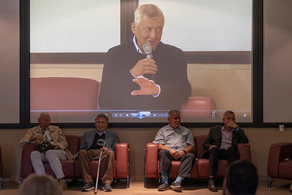 50-lecie Fiata 126p w Tychach / fot. Artur Pławski, Muzeum Miejskie w Tychach