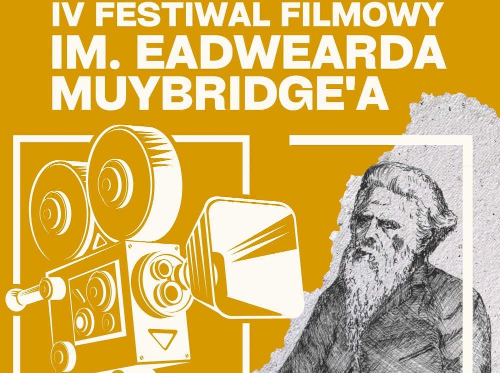 IV Festiwal Filmowy im. Muybridge’a już w październiku w MOK Orzesze