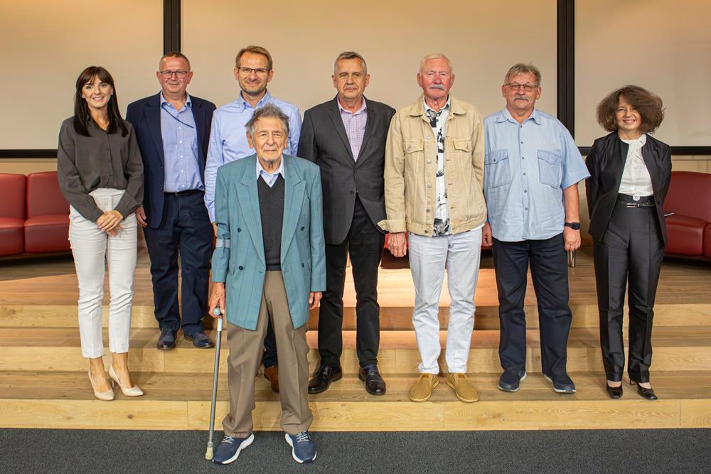 50-lecie Fiata 126p w Tychach / fot. Artur Pławski, Muzeum Miejskie w Tychach