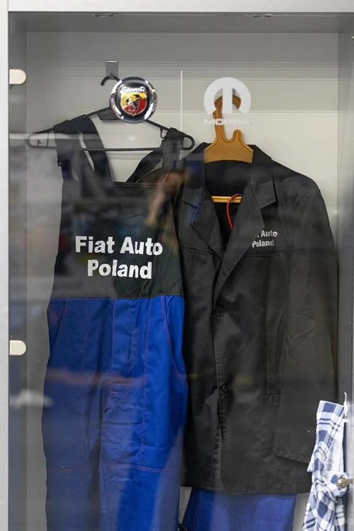 50-lecie Fiata 126p w Tychach / fot. Artur Pławski, Muzeum Miejskie w Tychach