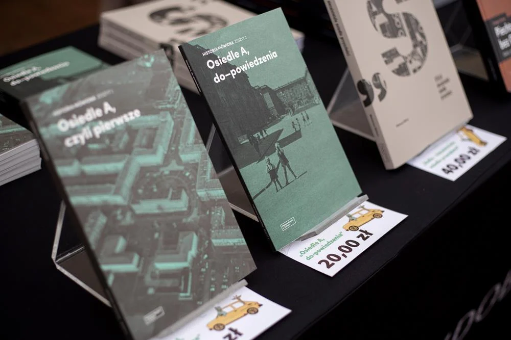 50-lecie Fiata 126p w Tychach / fot. Artur Pławski, Muzeum Miejskie w Tychach