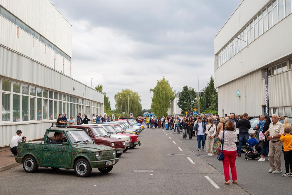 50 lat „Malucha” w Tychach