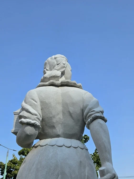 Zakończono prace konserwatorskie rzeźby „Murarka”