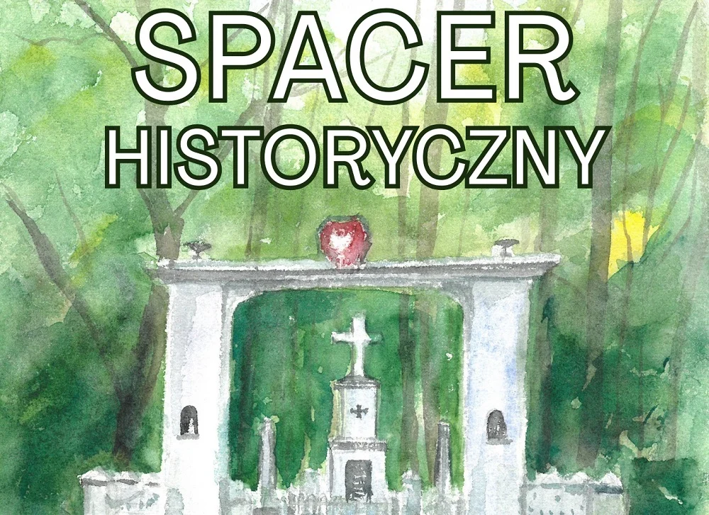 Spacer historyczny w Orzeszu – poznaj dzieje pomnika na Pasternioku