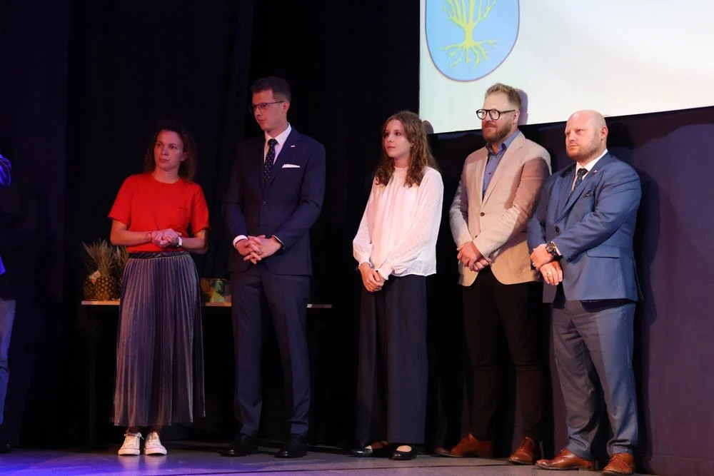 Stypendia Burmistrza Miasta Orzesze / fot. UM Orzesze