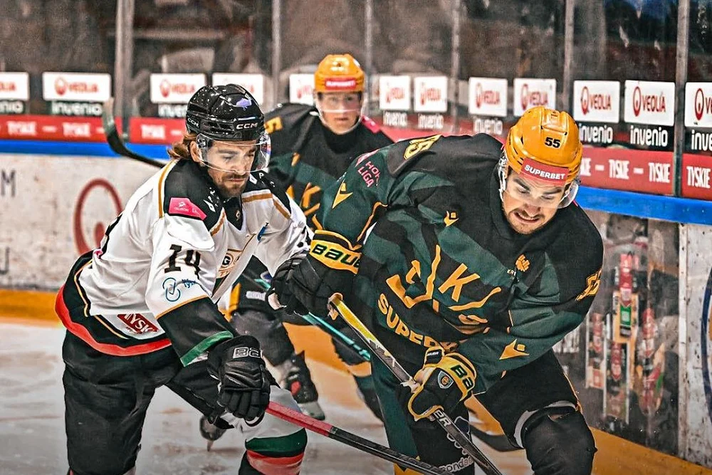 GKS Tychy wygrywa z GKS Katowice – decydujący gol w dogrywce