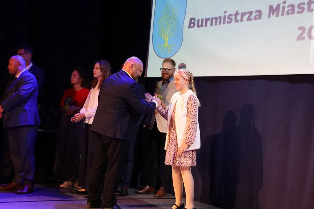 Stypendia Burmistrza Miasta Orzesze / fot. UM Orzesze