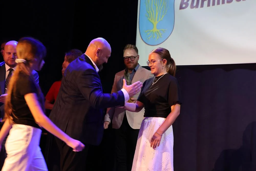 Stypendia Burmistrza Miasta Orzesze / fot. UM Orzesze