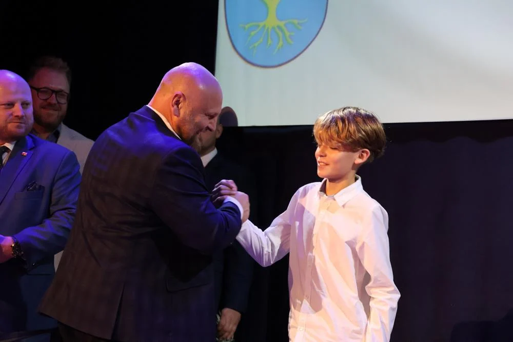 Stypendia Burmistrza Miasta Orzesze / fot. UM Orzesze