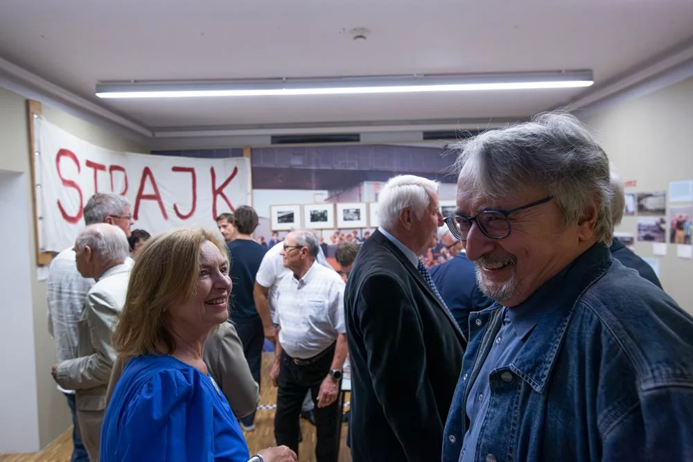 Wystawa o FSM w Muzeum Miejskim w Tychach / fot. Artur Pławski, Muzeum Miejskie w Tychach