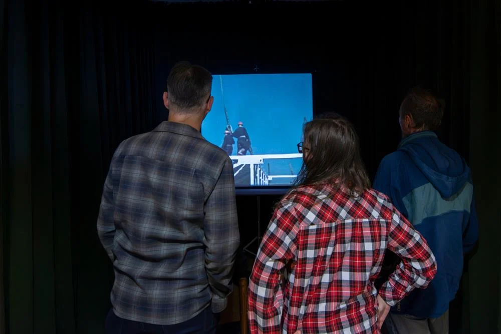 Wystawa o FSM w Muzeum Miejskim w Tychach / fot. Artur Pławski, Muzeum Miejskie w Tychach