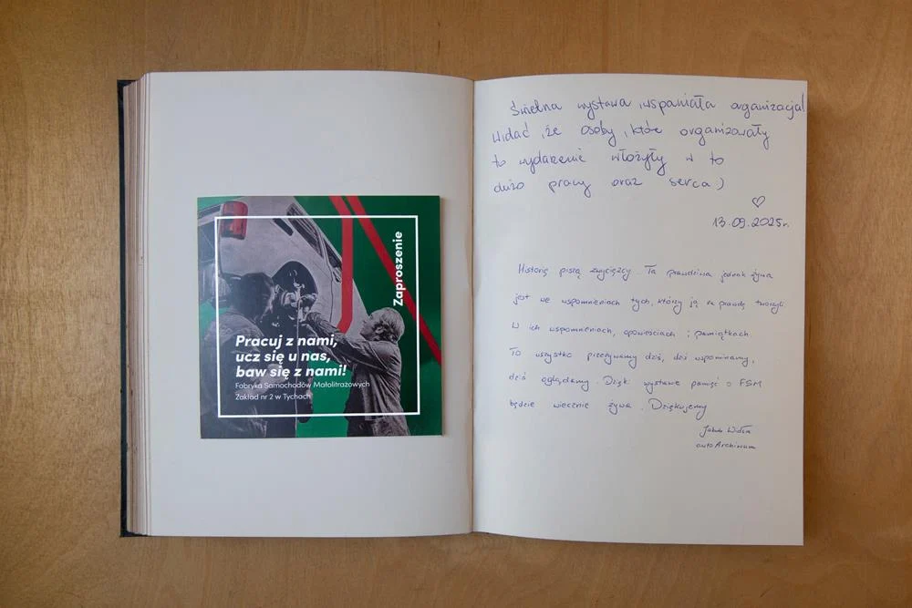 Wystawa o FSM w Muzeum Miejskim w Tychach / fot. Artur Pławski, Muzeum Miejskie w Tychach