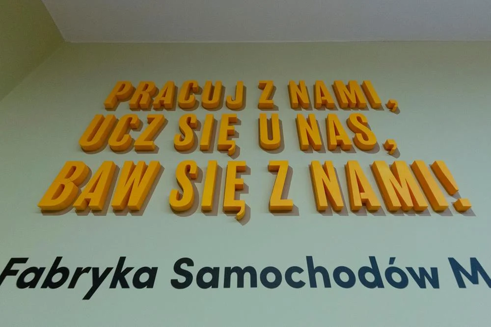 Fiat 126p – historia tyskiej fabryki opowiedziana w muzeum