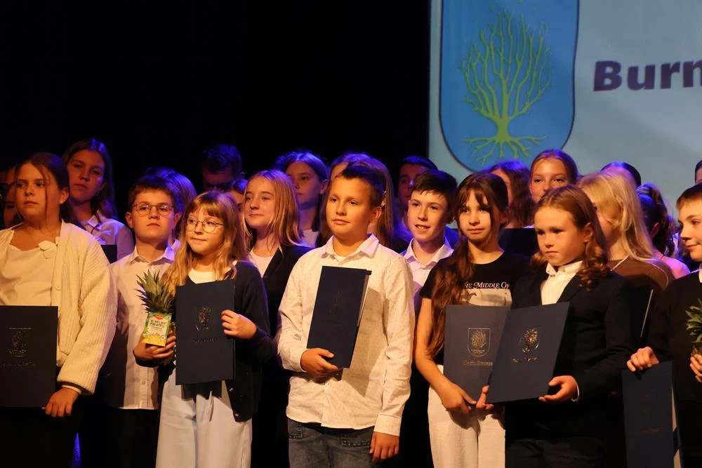 Stypendia Burmistrza Miasta Orzesze / fot. UM Orzesze