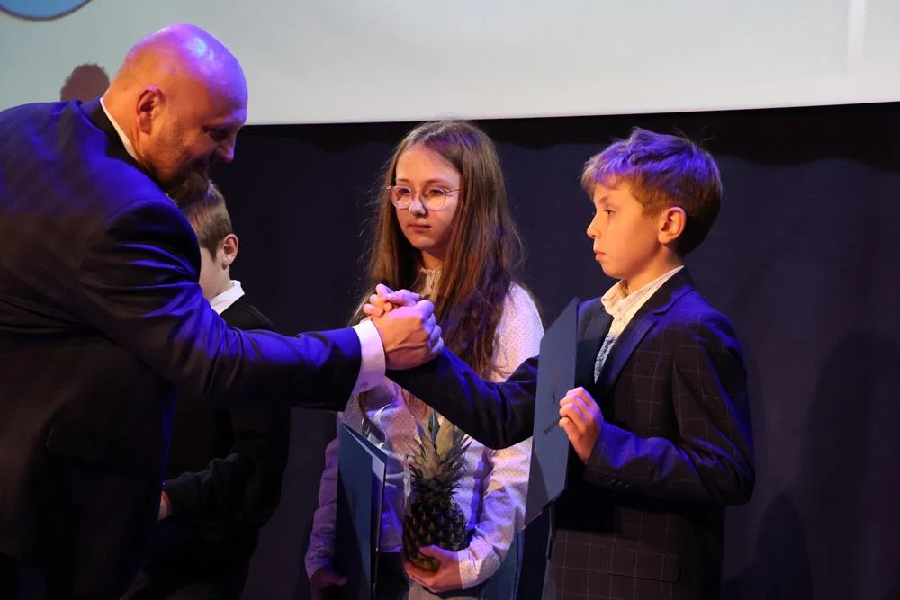 Stypendia Burmistrza Miasta Orzesze / fot. UM Orzesze