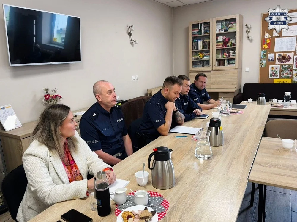 Debata społeczna w Orzeszu – mieszkańcy rozmawiali o bezpieczeństwie