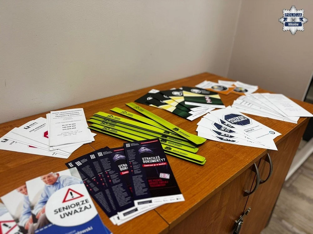 Debata społeczna w Orzeszu – mieszkańcy rozmawiali o bezpieczeństwie