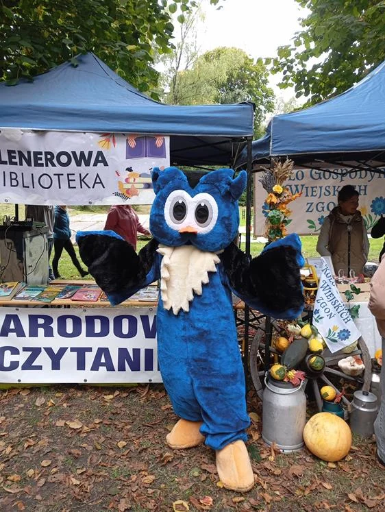 Narodowe Czytanie 2025 / fot. MBP Orzesze