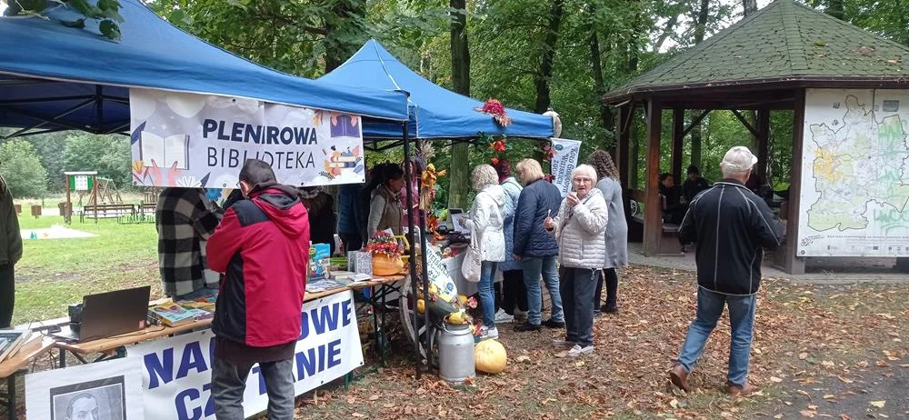 Narodowe Czytanie 2025 / fot. MBP Orzesze