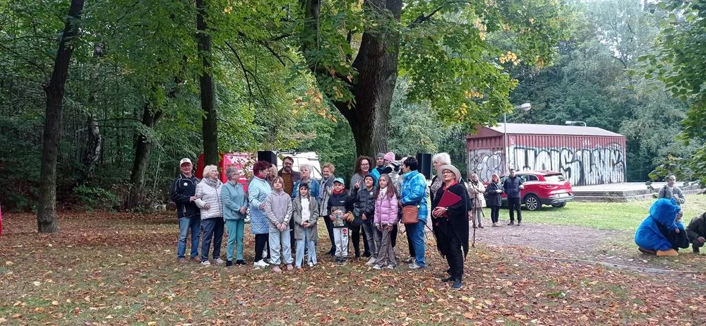 Narodowe Czytanie 2025 / fot. MBP Orzesze