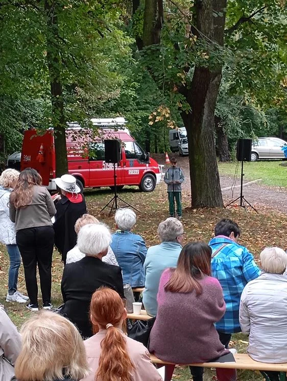 Narodowe Czytanie 2025 / fot. MBP Orzesze