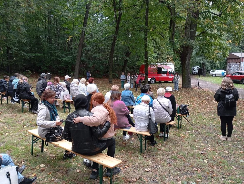 Narodowe Czytanie 2025 / fot. MBP Orzesze